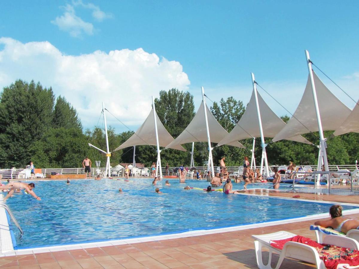 Holiday Home Balatontourist Fuered-1 By Interhome Balatonfured Exterior photo